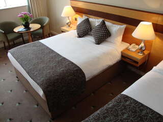 Отель Ard Ri House Hotel Туам Двухместный номер с 2 отдельными кроватями-3